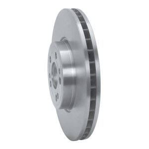 Mercedes-Benz GLE350 Brake Rotor (1) - Front - R1 Concepts - Plain - `20-`23